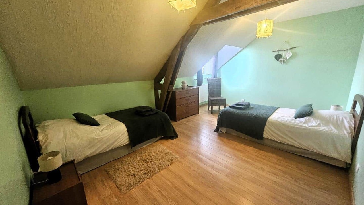 Photo of Bedroom in Rille