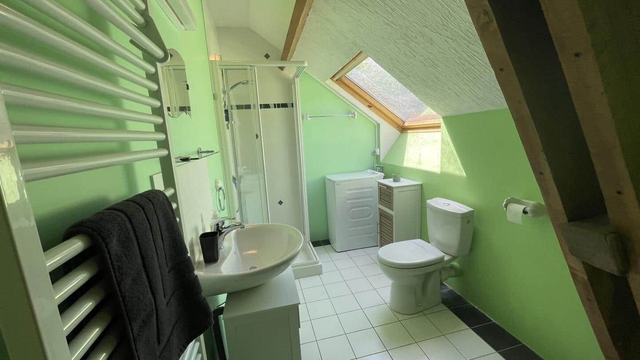 Photo of Bathroom in Rille
