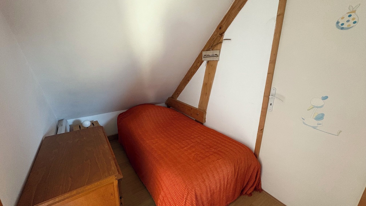 Photo of Bedroom in Saint-Quentin-sur-le-Homme
