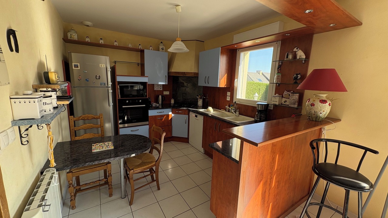 Photo of Kitchen in Saint-Quentin-sur-le-Homme