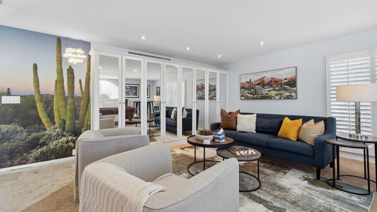 Photo of Livingroom in Catalina Foothills Estates