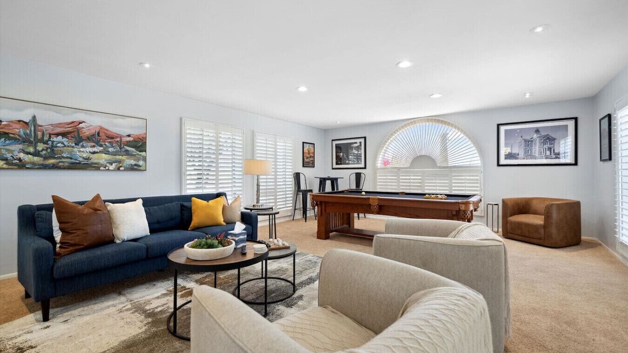 Photo of Livingroom in Catalina Foothills Estates