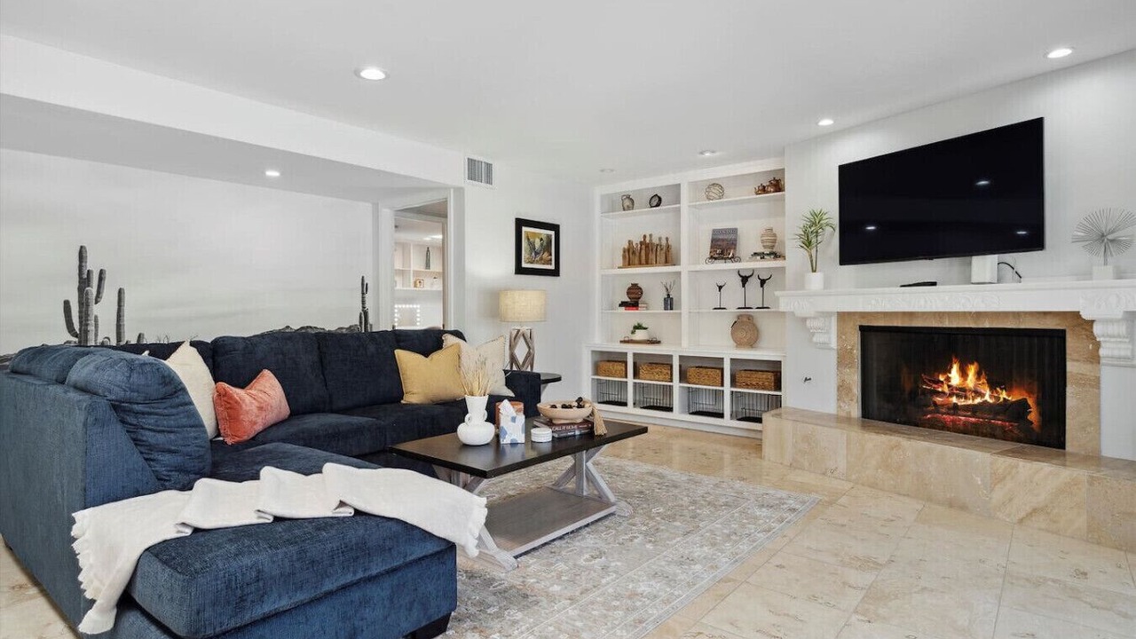 Photo of Livingroom in Catalina Foothills Estates