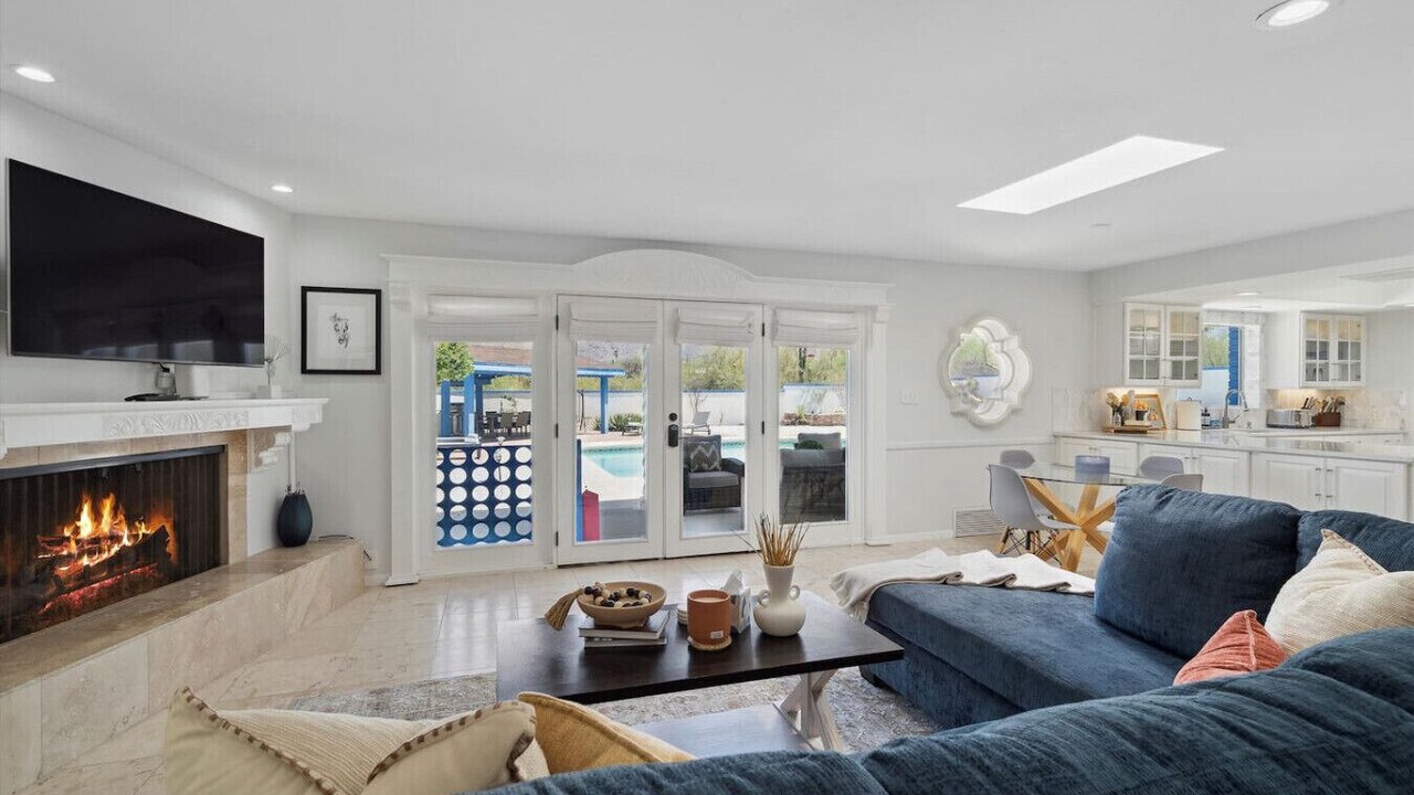Photo of Livingroom in Catalina Foothills Estates