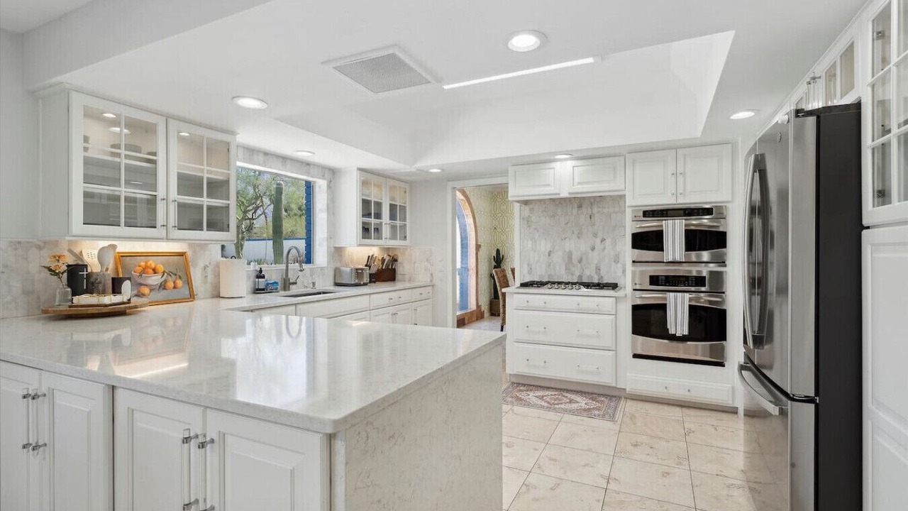Photo of Kitchen in Catalina Foothills Estates