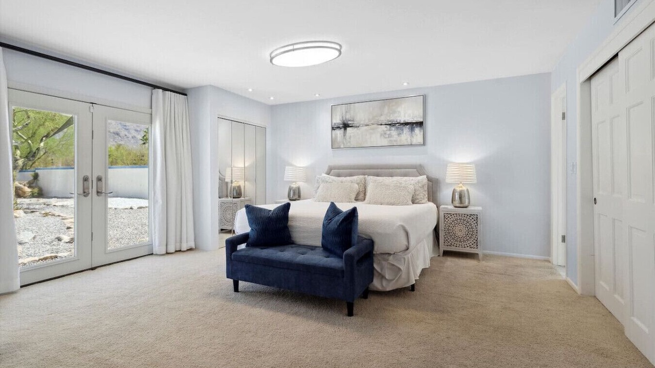 Photo of Bedroom in Catalina Foothills Estates