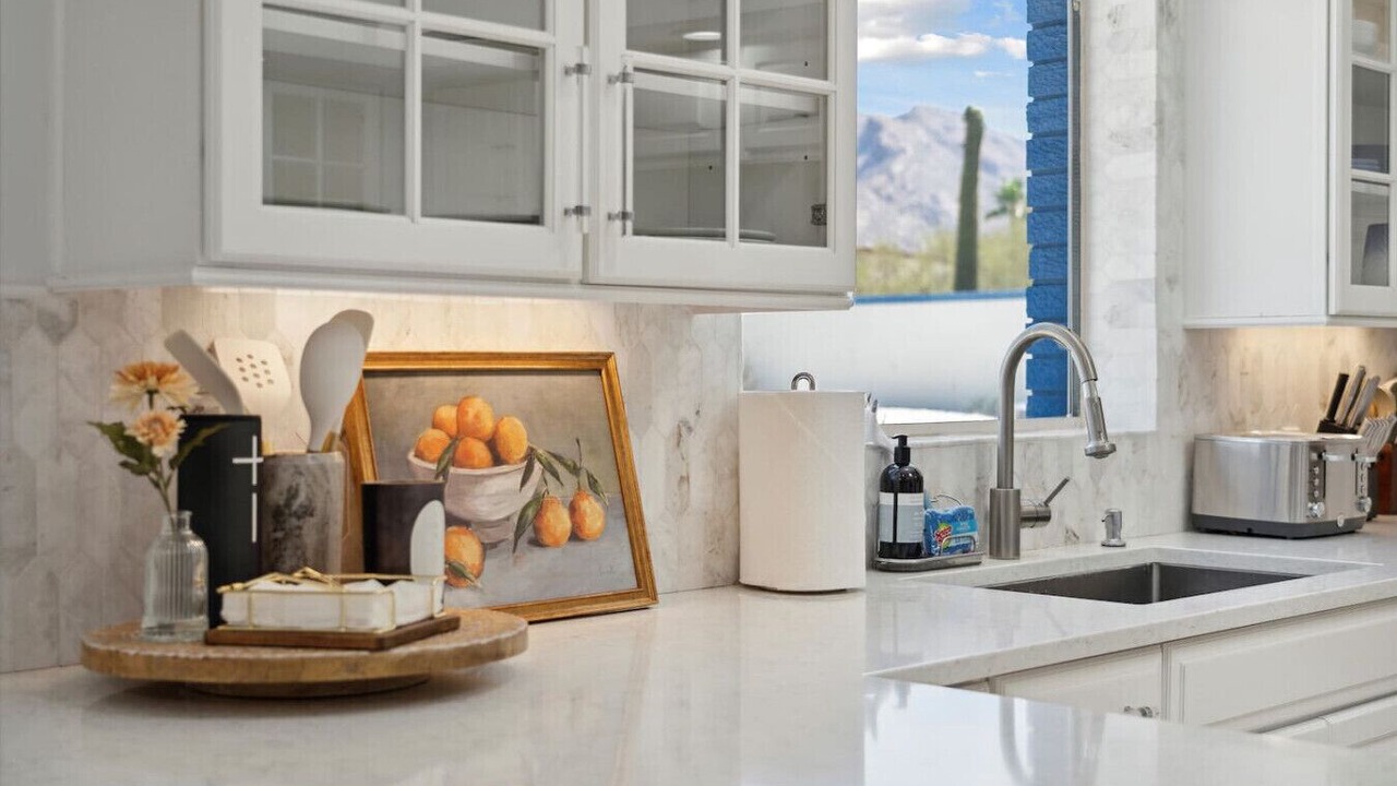 Photo of Kitchen in Catalina Foothills Estates