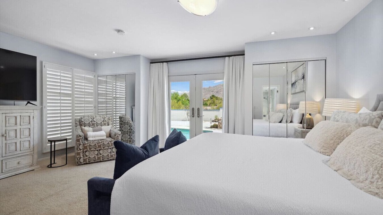 Photo of Bedroom in Catalina Foothills Estates