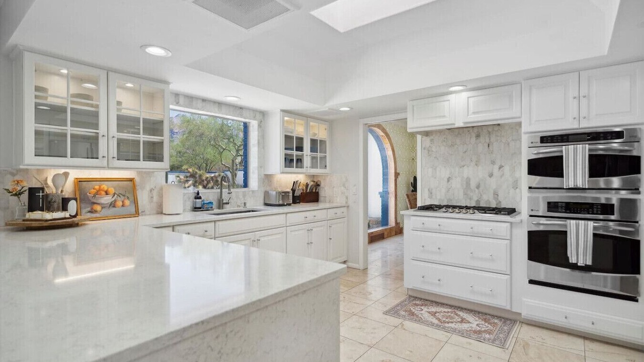 Photo of Kitchen in Catalina Foothills Estates
