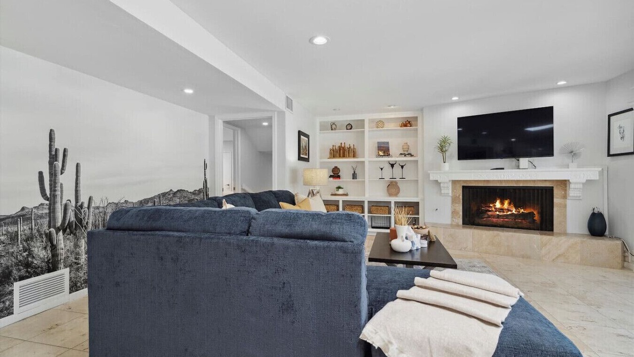 Photo of Livingroom in Catalina Foothills Estates