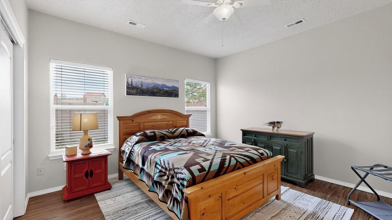 Photo of Bedroom in Rio Rancho