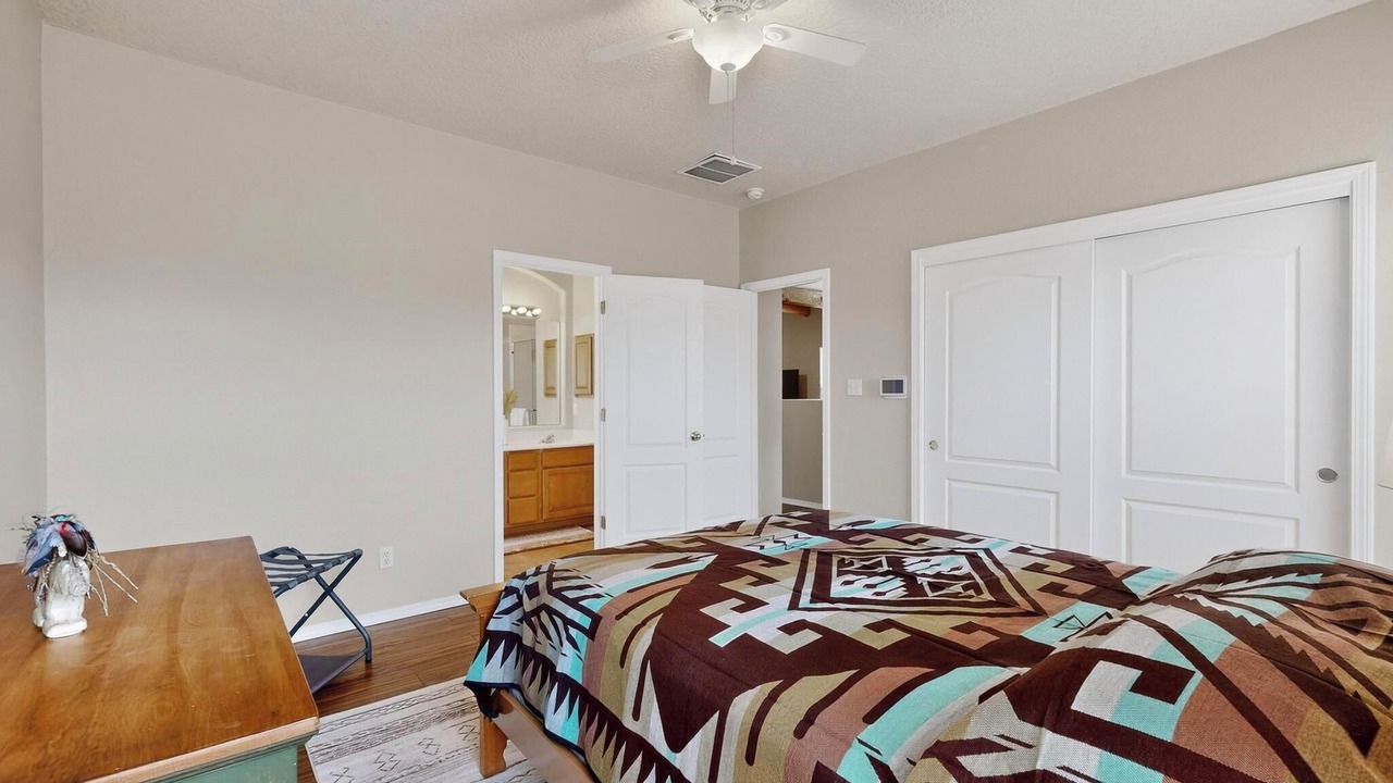 Photo of Bedroom in Rio Rancho