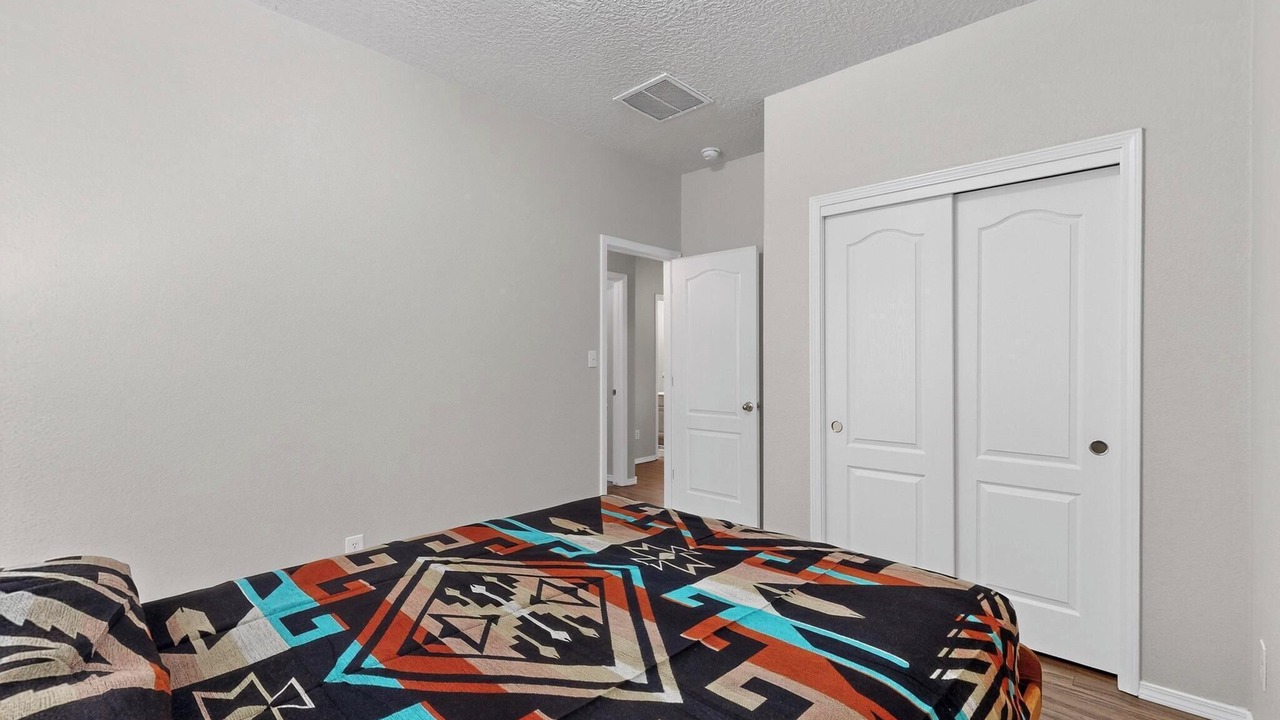 Photo of Bedroom in Rio Rancho