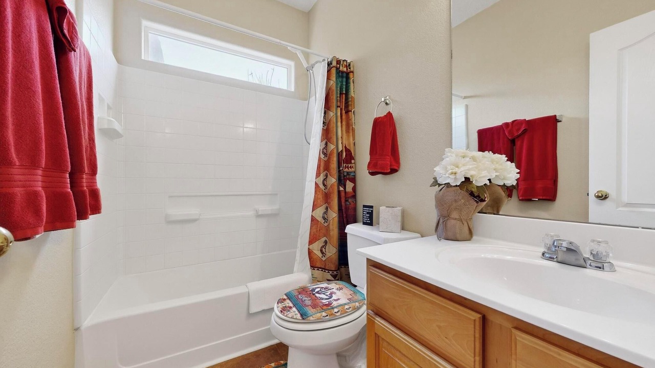 Photo of Bathroom in Rio Rancho