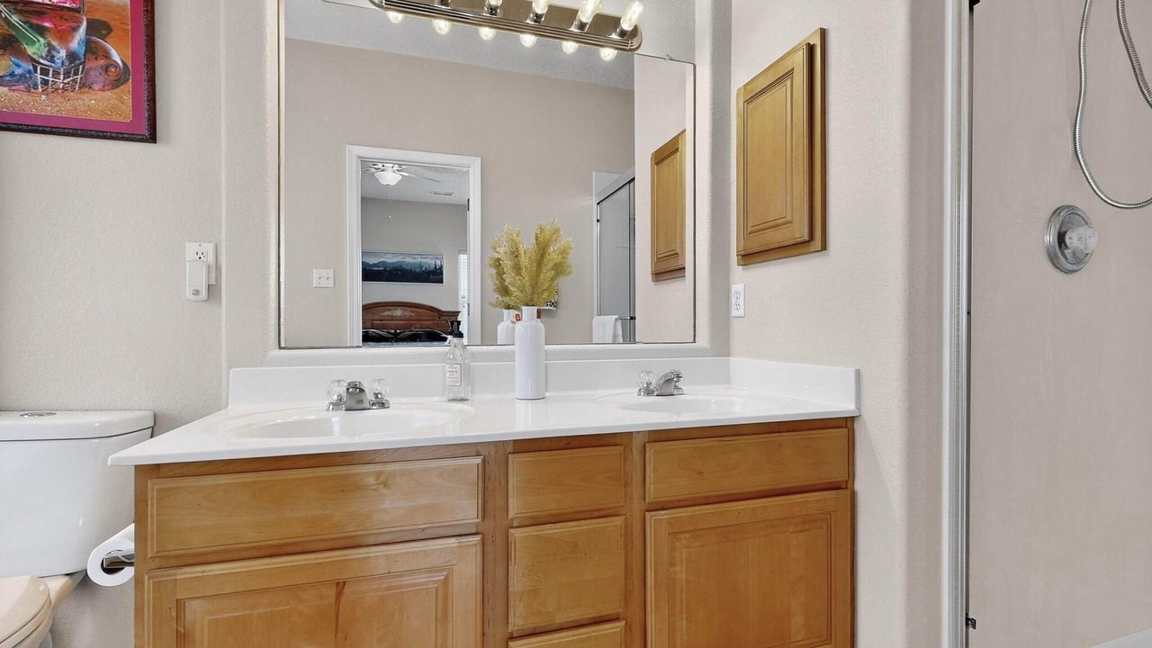 Photo of Bathroom in Rio Rancho