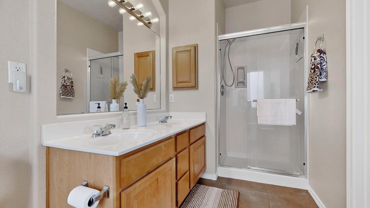 Photo of Bathroom in Rio Rancho
