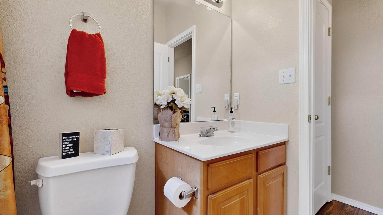 Photo of Bathroom in Rio Rancho