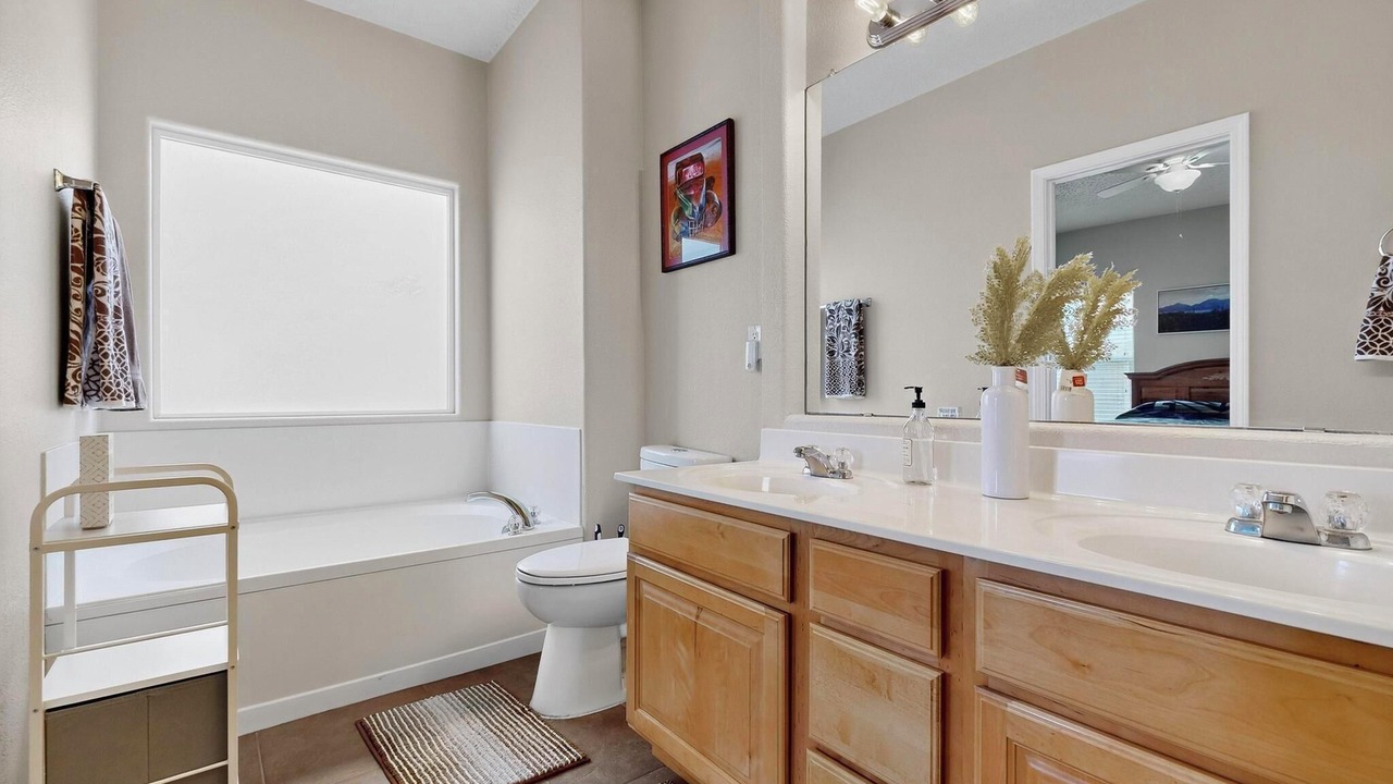 Photo of Bathroom in Rio Rancho
