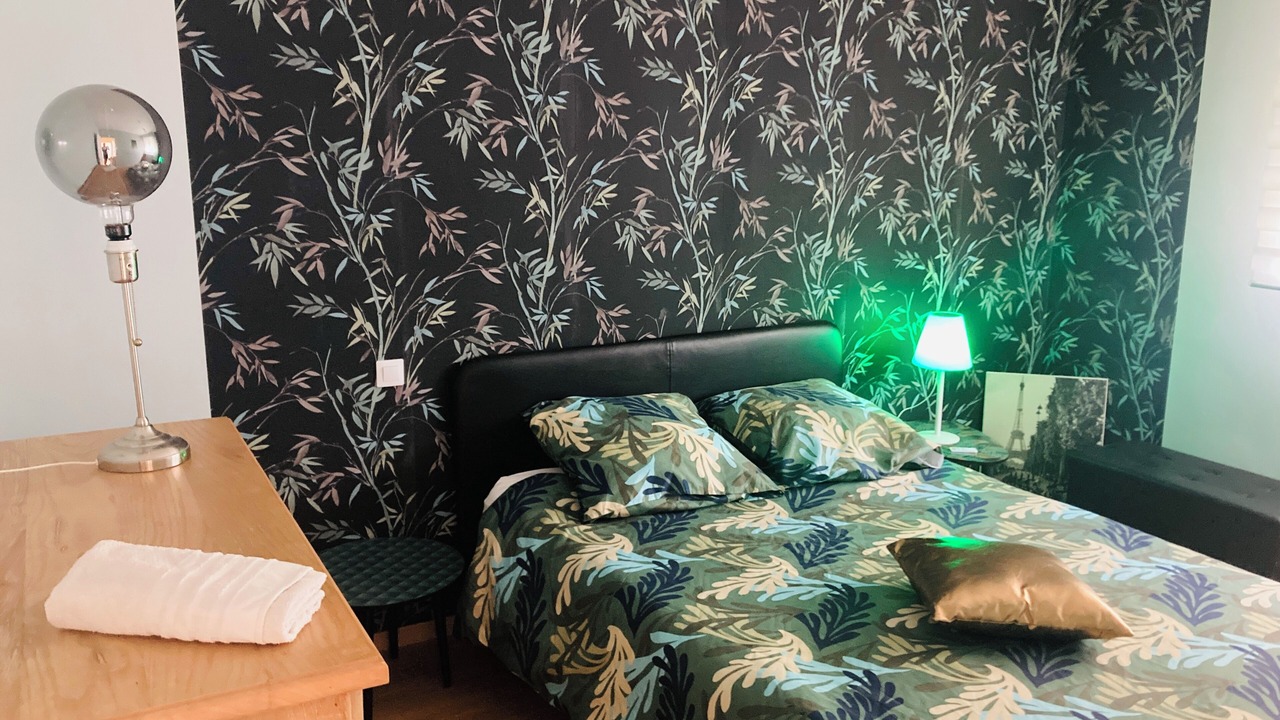 Photo of Bedroom in Castelnau-le-Lez