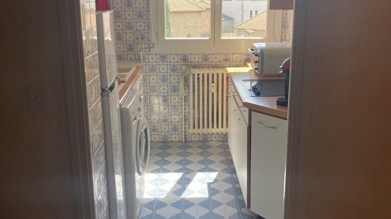 Photo of Kitchen in Castelnau-le-Lez