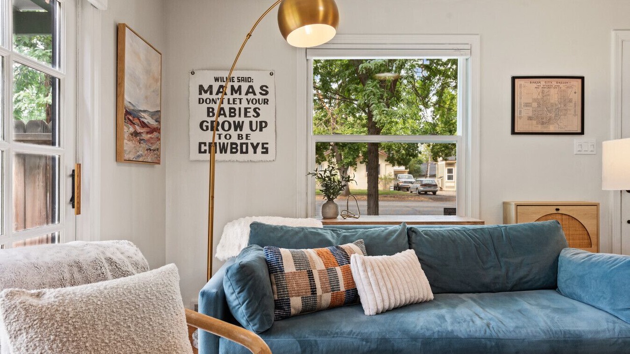 Photo of Bedroom in Baker City