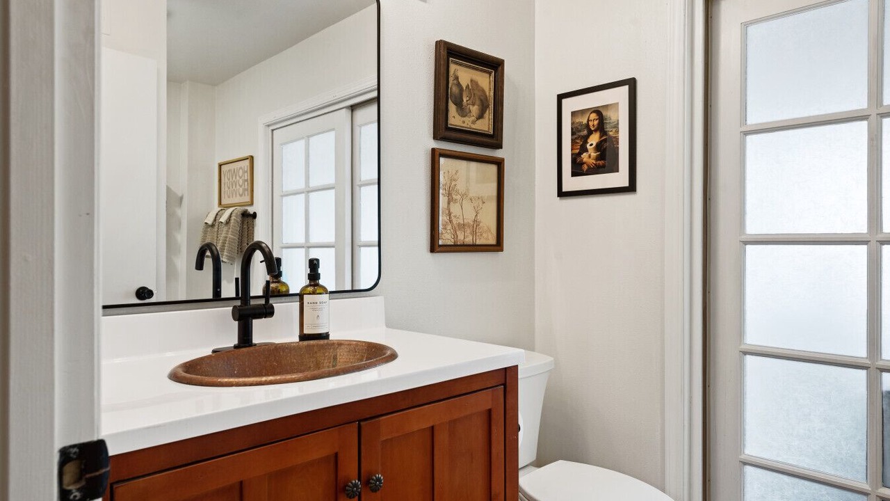 Photo of Bathroom in Baker City