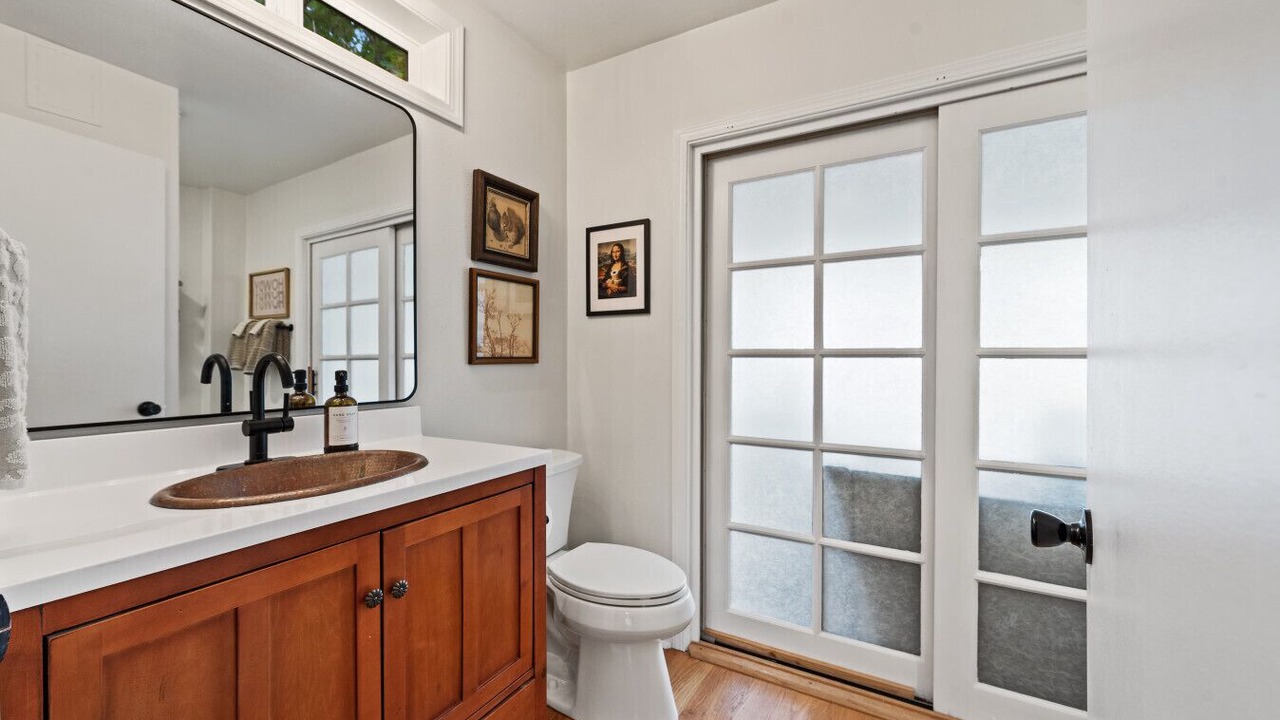 Photo of Bathroom in Baker City