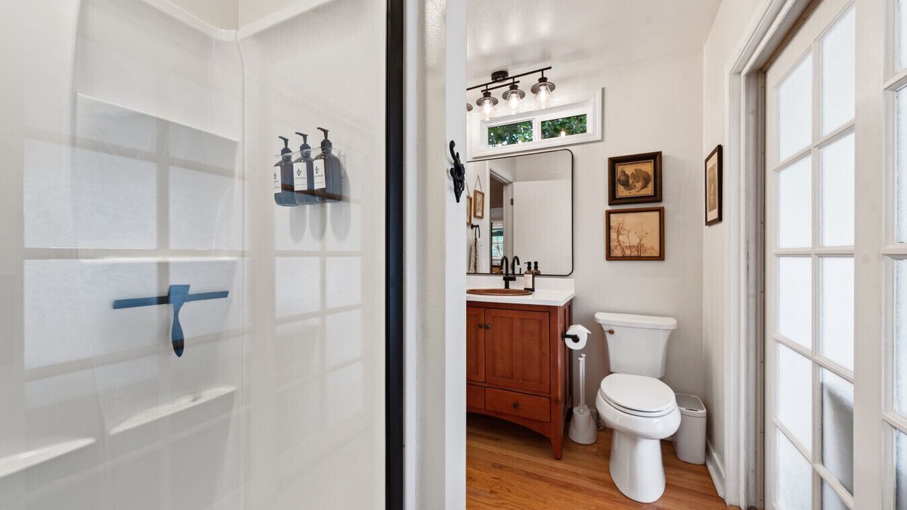 Photo of Bathroom in Baker City