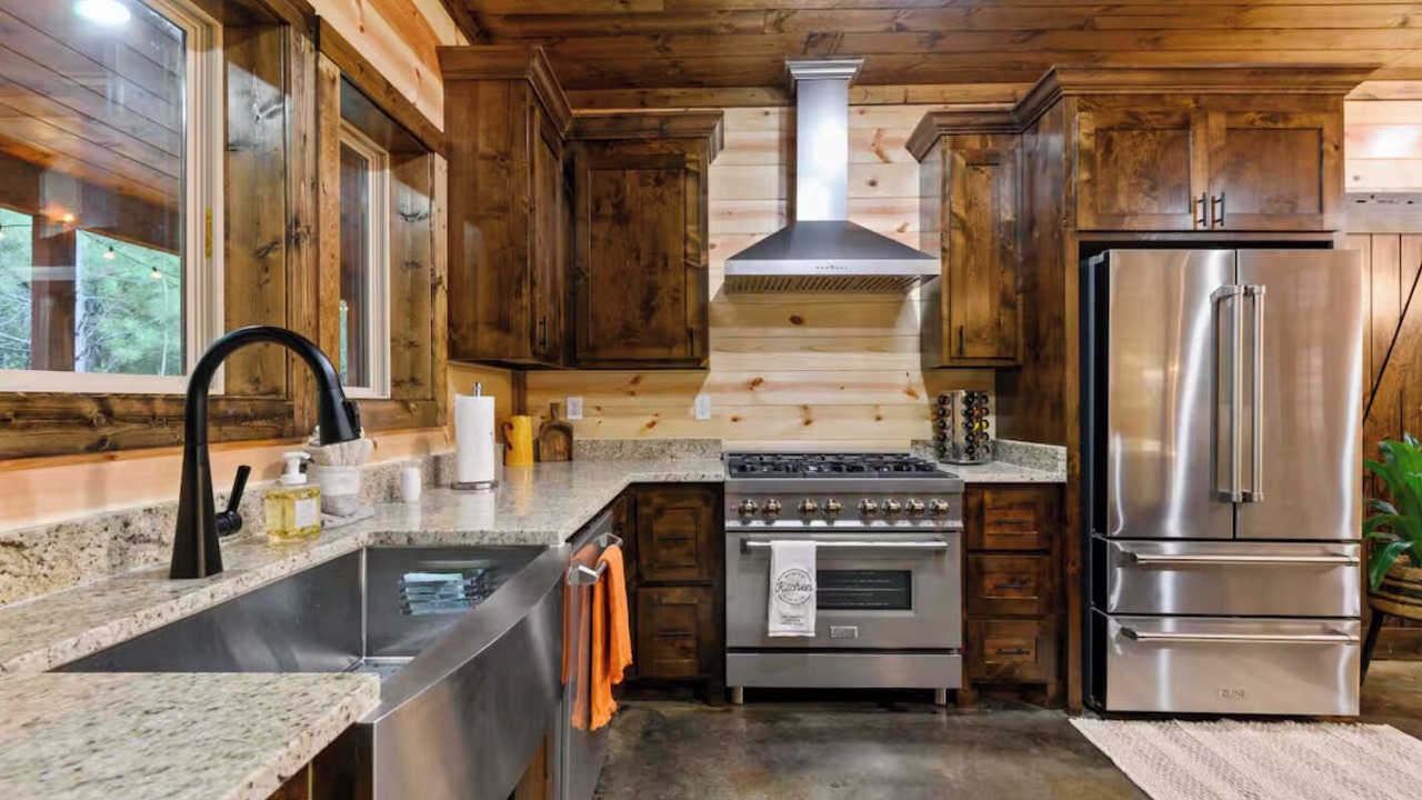 Photo of Kitchen in Broken Bow