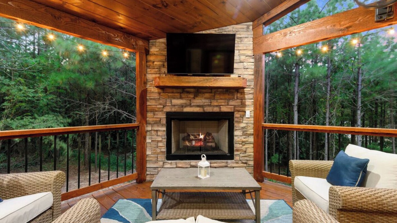 Photo of Livingroom in Broken Bow