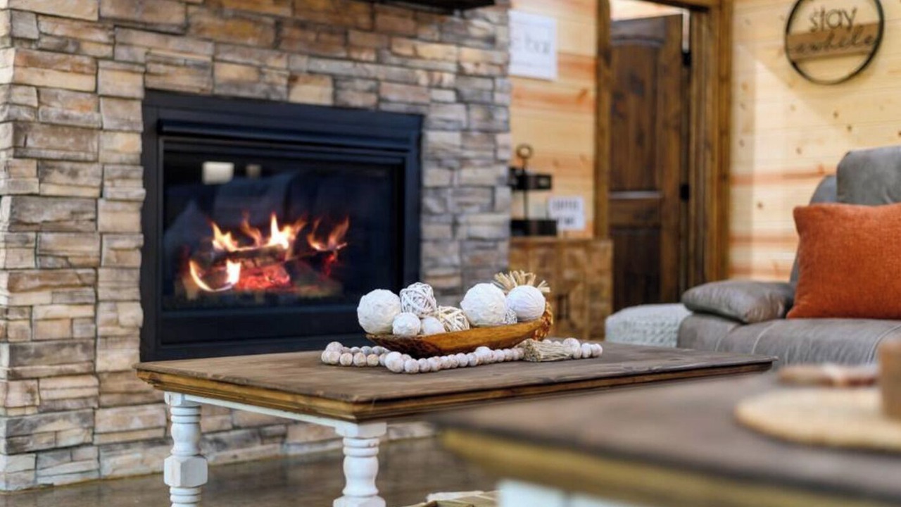 Photo of Livingroom in Broken Bow