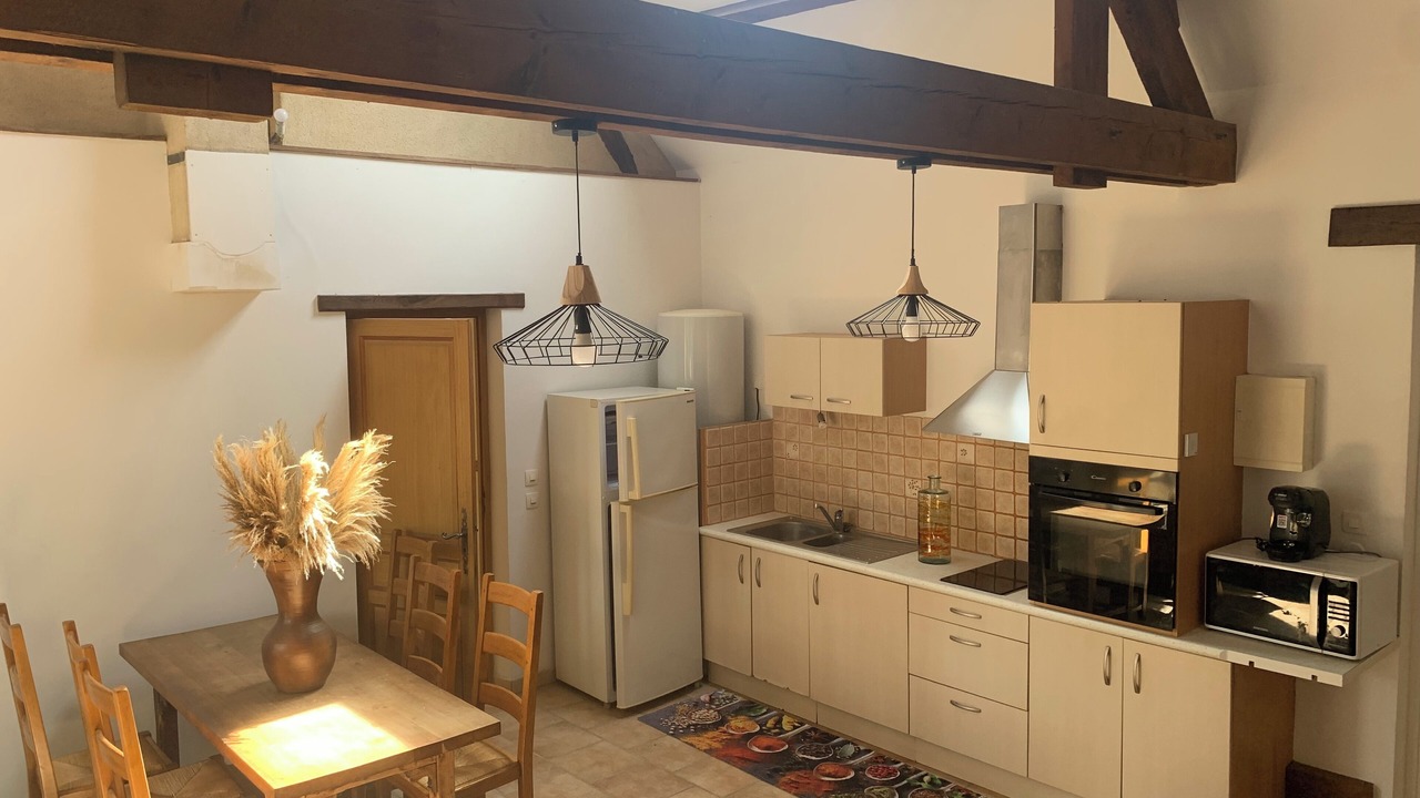 Photo of Kitchen in Mandres