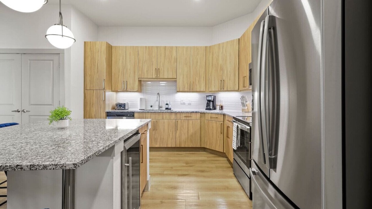 Photo of Kitchen in Far North Dallas