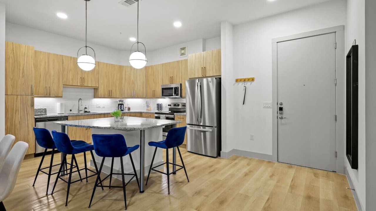 Photo of Kitchen in Far North Dallas
