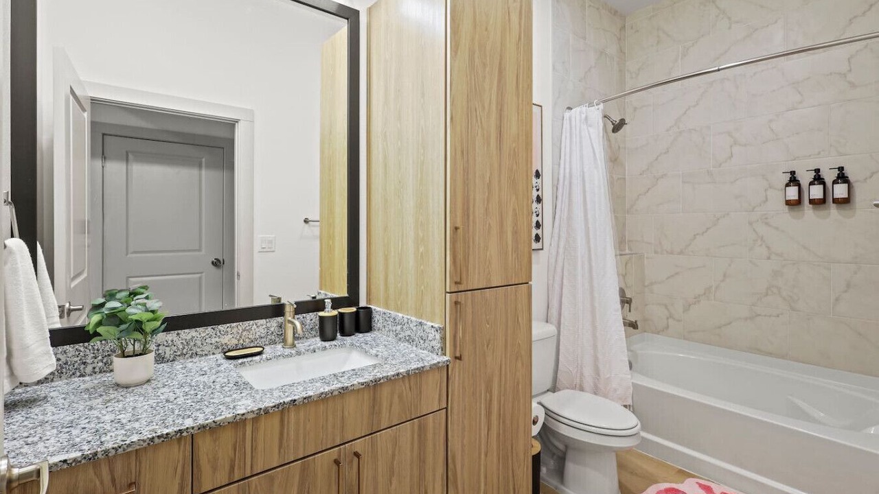 Photo of Bathroom in Far North Dallas