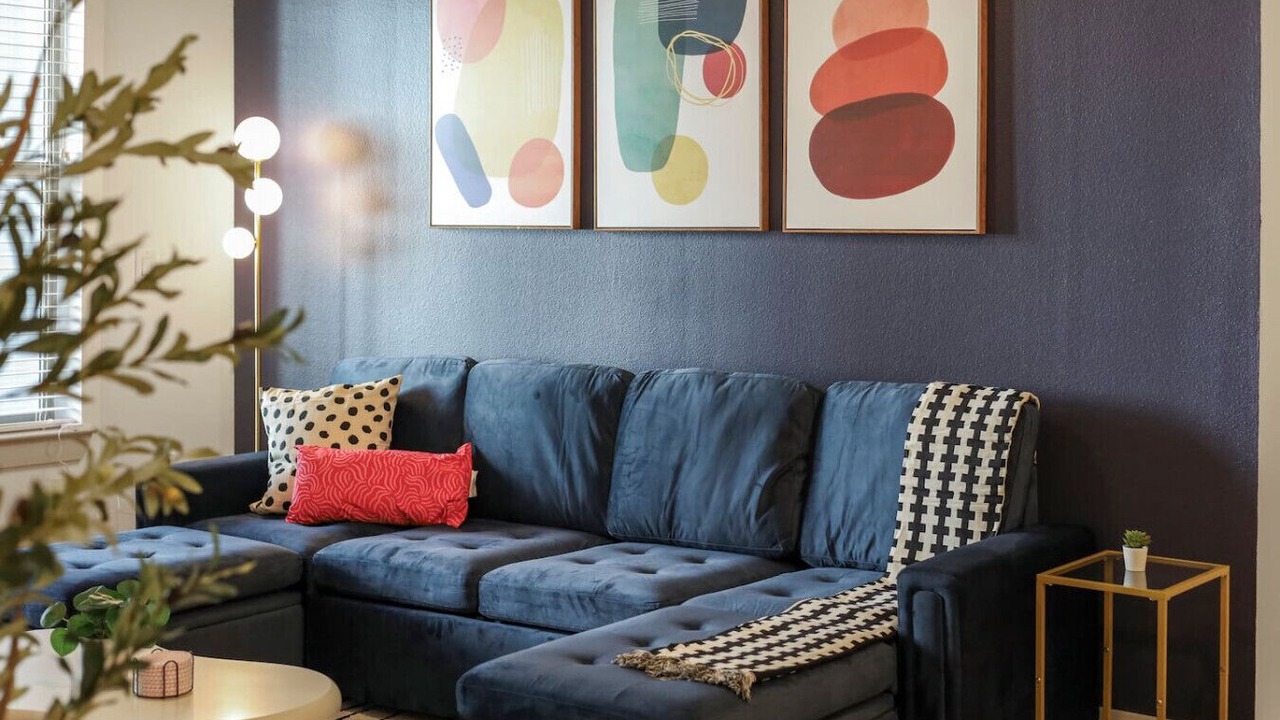 Photo of Livingroom in Far North Dallas