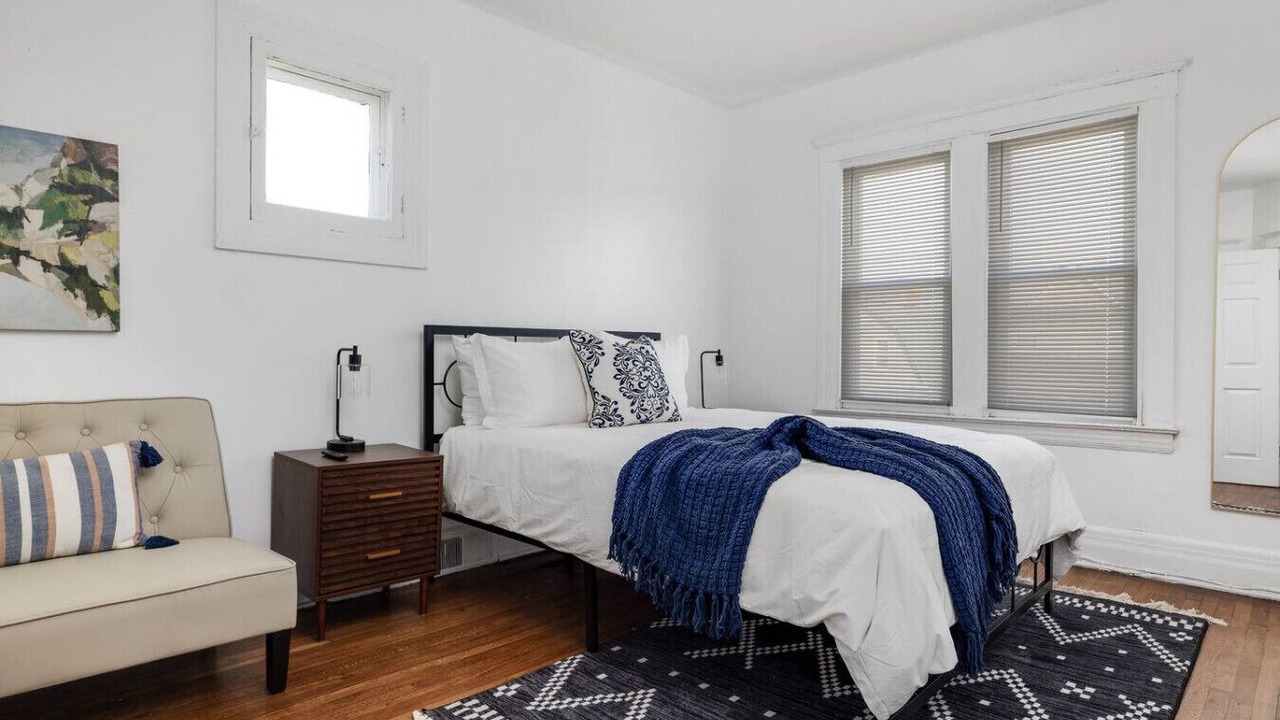Photo of Bedroom in Detroit