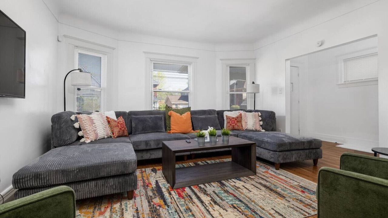 Photo of Livingroom in Detroit