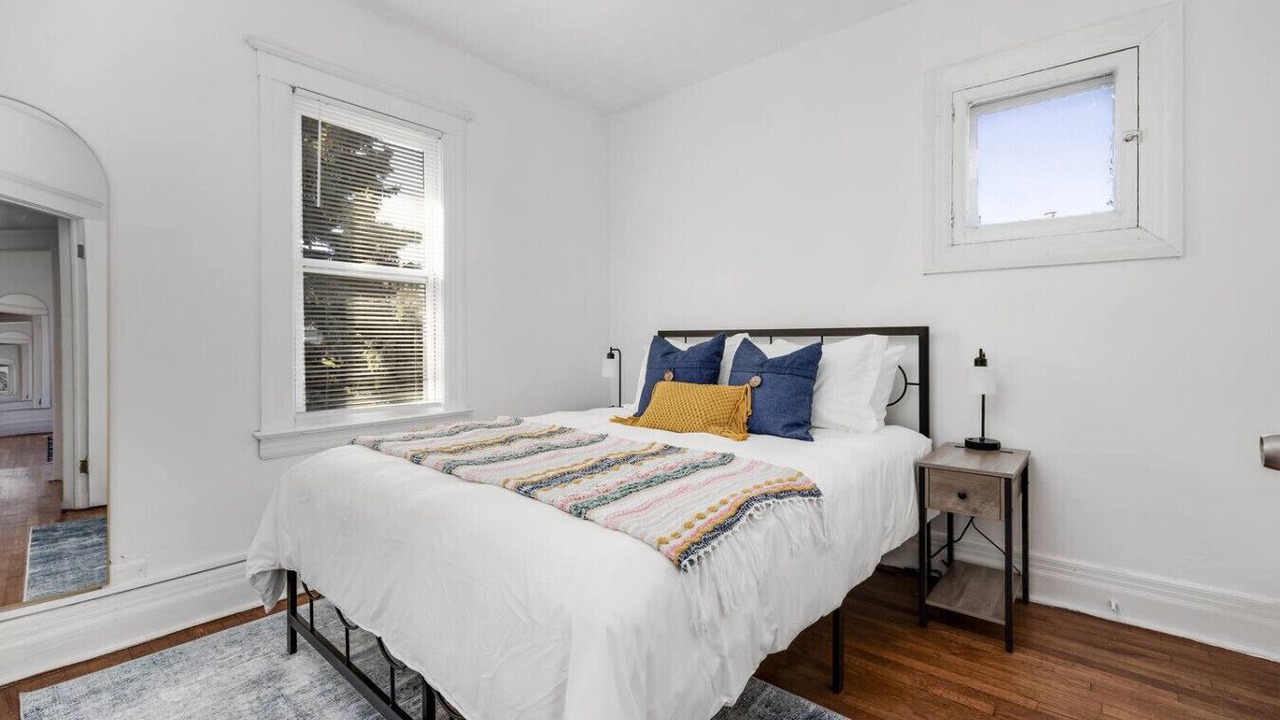 Photo of Bedroom in Detroit