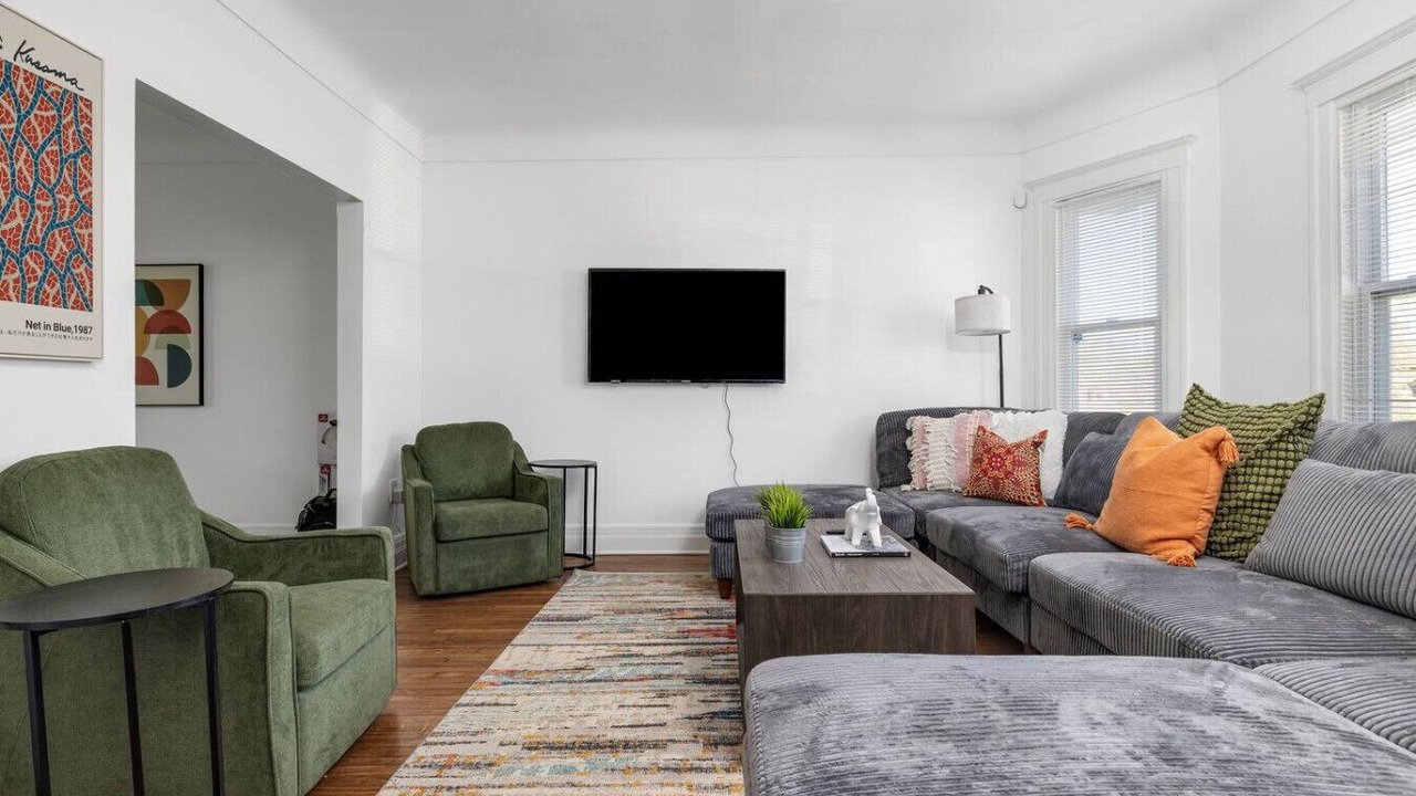 Photo of Livingroom in Detroit