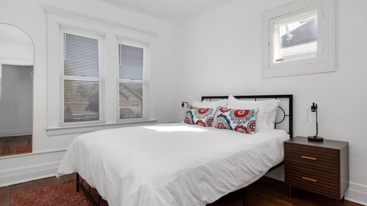 Photo of Bedroom in Detroit