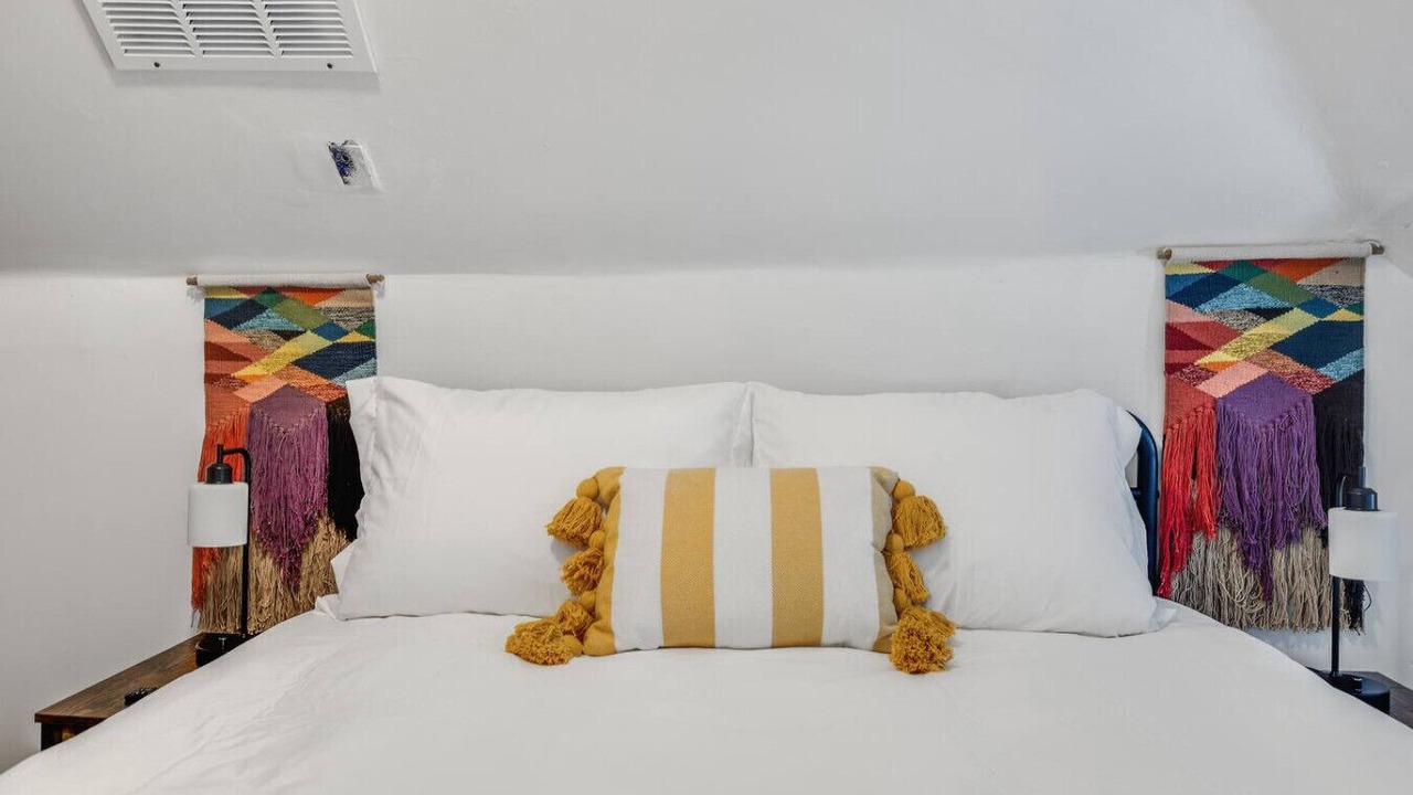 Photo of Bedroom in Detroit