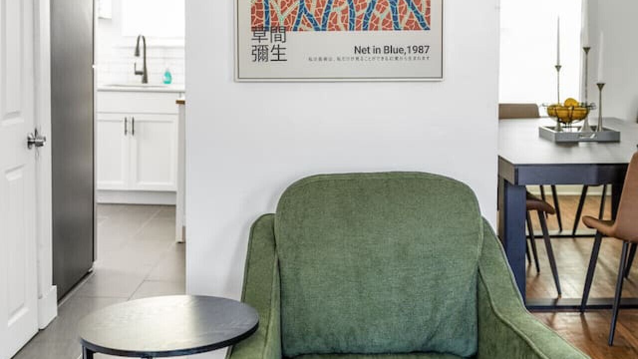 Photo of Livingroom in Detroit