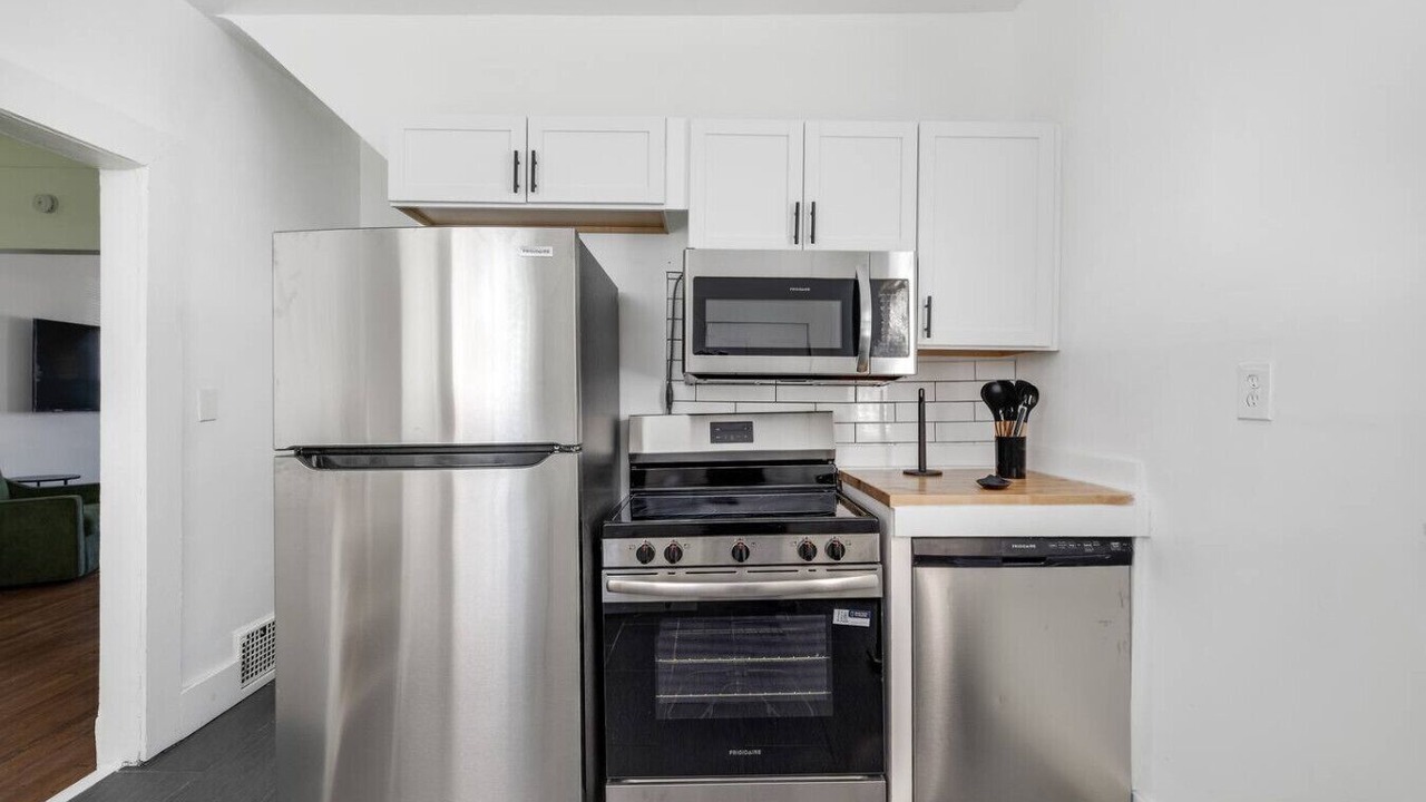 Photo of Kitchen in Detroit