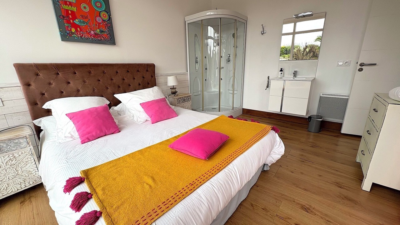 Photo of Bedroom in Santec