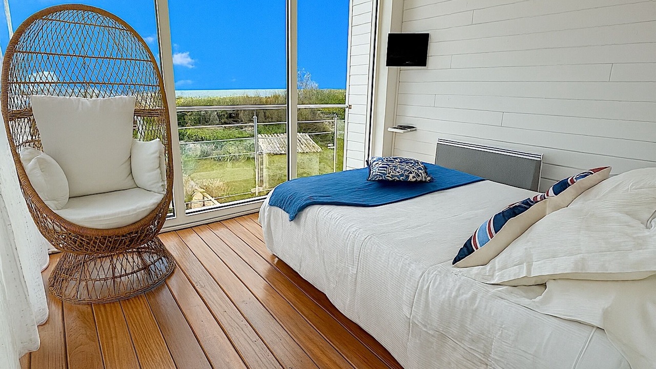 Photo of Bedroom in Santec