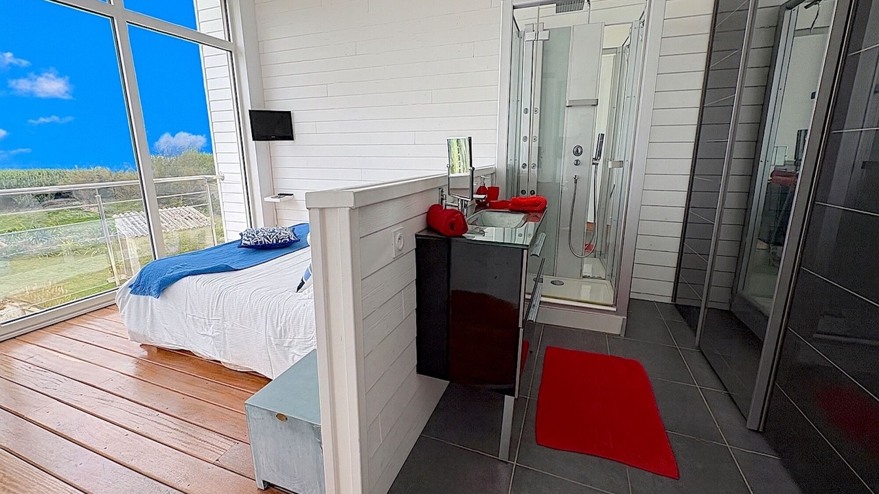 Photo of Bedroom in Santec