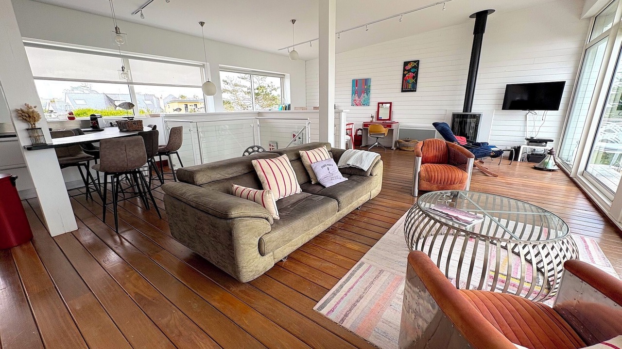 Photo of Livingroom in Santec