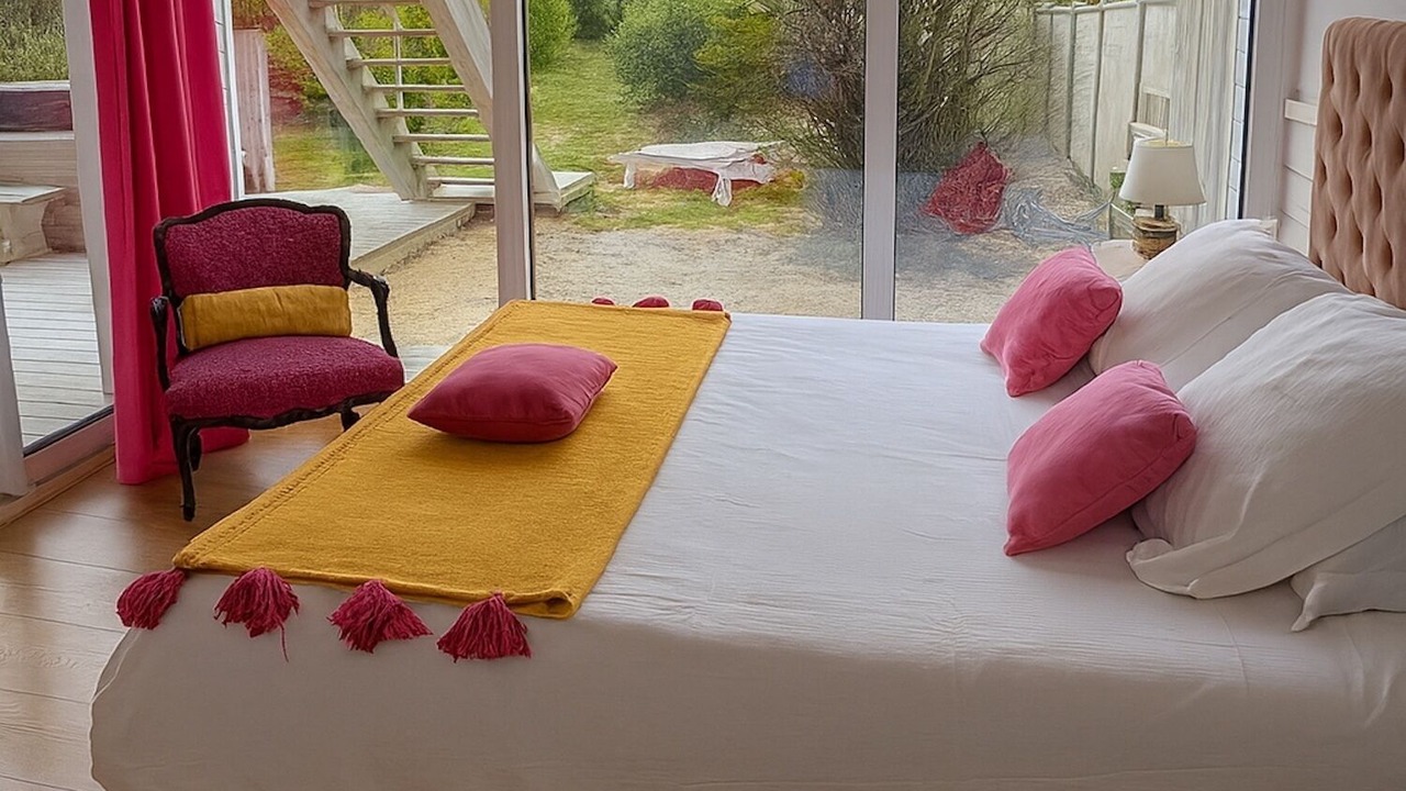 Photo of Bedroom in Santec