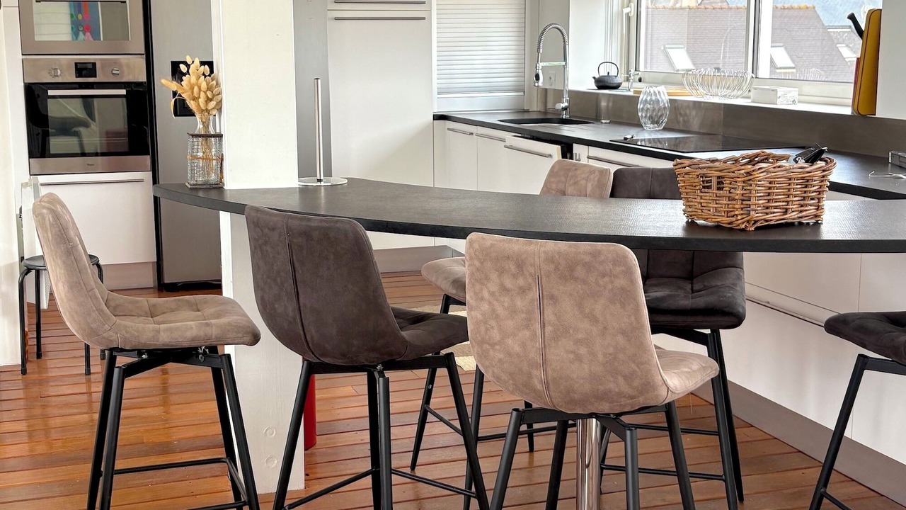 Photo of Kitchen in Santec